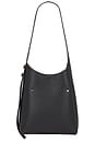 view 2 of 4 Romy Small Hobo Bag in Black