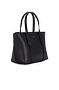 view 4 of 5 Perry Mini Tote Bag in Black