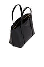 view 5 of 5 Perry Mini Tote Bag in Black