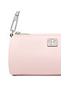 view 5 of 5 Virginia Cylinder Bag in Pink