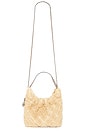 view 1 of 5 MINIBOLSO HOBO FLEMING in Ivory