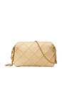 view 1 of 4 Fleming Soft Crossbody Bag in Vanilla Soft Serve