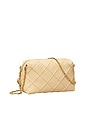 view 2 of 4 Fleming Soft Crossbody Bag in Vanilla Soft Serve