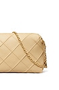 view 4 of 4 Fleming Soft Crossbody Bag in Vanilla Soft Serve