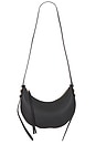 view 5 of 5 Romy Half Moon Bag in Black