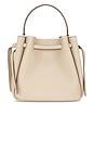 view 3 of 5 Romy Bucket Bag in Soft Cement