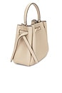 view 4 of 5 Romy Bucket Bag in Soft Cement