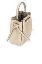view 5 of 5 Romy Bucket Bag in Soft Cement