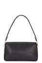 view 3 of 5 SAC PORTÉ ÉPAULE SOFT SMALL SHOULDER BAG in Black