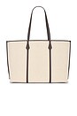 view 2 of 4 Perry Canvas Tote in Natural