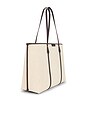 view 3 of 4 Perry Canvas Tote in Natural