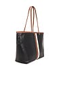 view 3 of 4 The Racer Tote in Black