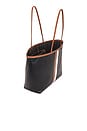 view 4 of 4 The Racer Tote in Black