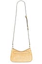 view 2 of 4 SAC À BANDOULIÈRE ZIP TOP in Butter