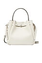 view 1 of 5 Romy Bucket Bag in Light Cream