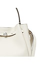 view 5 of 5 Romy Bucket Bag in Light Cream