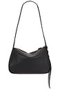view 2 of 4 Romy Small Shoulder Bag in Black