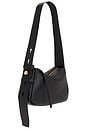 view 3 of 4 Romy Small Shoulder Bag in Black