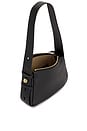 view 4 of 4 Romy Small Shoulder Bag in Black