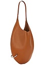 view 3 of 4 Pierced Soft Bag in Aged Tan