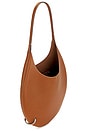 view 4 of 4 Pierced Soft Bag in Aged Tan