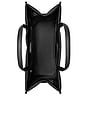 view 3 of 4 Ella Small Tote Bag in Black