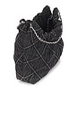 view 5 of 5 BOLSO HOBO in Black