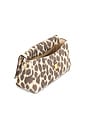 view 5 of 5 Charlie Suede Small Shoulder Bag in Leopard Spots