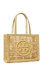 view 3 of 5 Ella Hand Crocheted Small Tote in Natural
