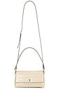 view 1 of 5 SAC PORTÉ ÉPAULE PETIT FORMAT CHARLIE  in Light Hickory
