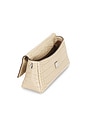 view 6 of 5 SAC PORTÉ ÉPAULE PETIT FORMAT CHARLIE  in Light Hickory