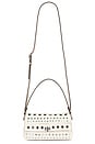 view 1 of 5 SAC PORTÉ ÉPAULE PETIT FORMAT CHARLIE in New Ivory