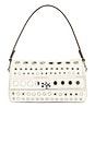 view 2 of 5 SAC PORTÉ ÉPAULE PETIT FORMAT CHARLIE in New Ivory