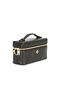 view 5 of 5 VANITY CASE MATELASSÉ EAST / WEST QUILTED EAST / WEST VANITY CASE in Black