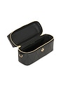 view 6 of 5 VANITY CASE MATELASSÉ EAST / WEST QUILTED EAST / WEST VANITY CASE in Black