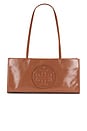 view 1 of 4 Ella East-West Tote Bag in Aged Tan
