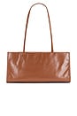 view 2 of 4 Ella East-West Tote Bag in Aged Tan