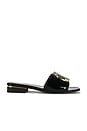 view 1 of 5 PASADOR PATOS HEEL  in Perfect Black