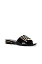 view 2 of 5 PASADOR PATOS HEEL  in Perfect Black
