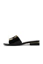 view 6 of 5 PASADOR PATOS HEEL  in Perfect Black