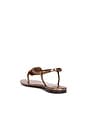view 4 of 5 SANDALIA PATOS THONG  in Copper Freeze
