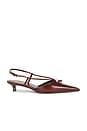 view 1 of 5 Lock Low Heel Pump in Negroni