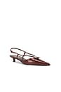 view 2 of 5 Lock Low Heel Pump in Negroni