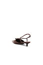 view 4 of 5 Lock Low Heel Pump in Negroni