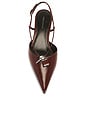view 5 of 5 Lock Low Heel Pump in Negroni