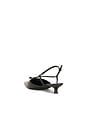 view 4 of 5 Lock Low Heel Pump in Perfect Black