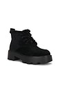 view 2 of 5 Desert Shearling Boot in Perfect Black