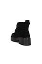 view 4 of 5 Desert Shearling Boot in Perfect Black