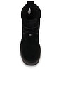 view 5 of 5 Desert Shearling Boot in Perfect Black