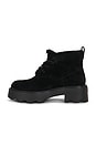 view 6 of 5 Desert Shearling Boot in Perfect Black